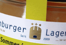 Hamburger Lagenhonig